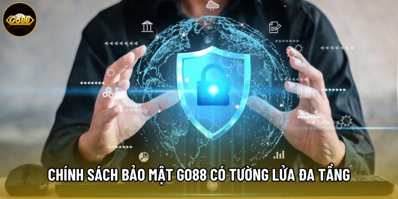 Chính sách bảo mật Go88 có tường lửa đa tầng