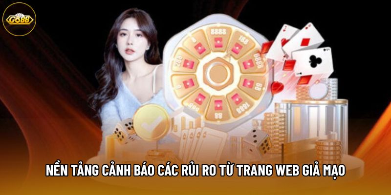 Nền tảng cảnh báo các rủi ro từ trang web giả mạo