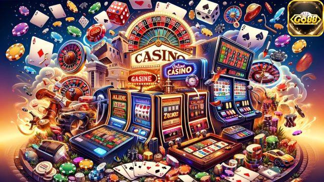 Hướng Dẫn Đăng Ký Và Bắt Đầu Chơi Tại Go88