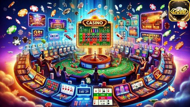 Ưu Điểm Nổi Bật Của Go88