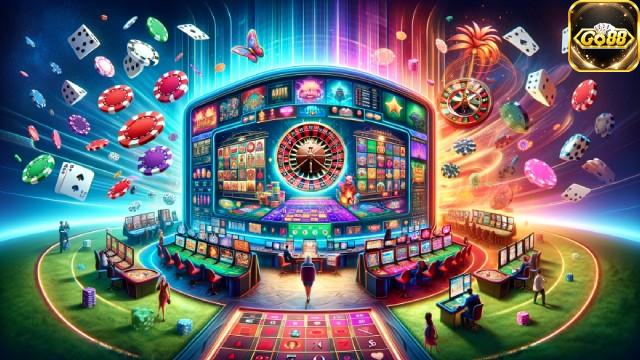 Những Lưu Ý Khi Chơi Tại Go88